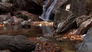 Skinny Dip Falls - from Falls of the Carolinas