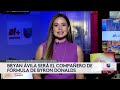 Noticias N+ Univision Orlando 06:00 pm 08/25/26
