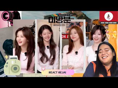 React Rejai EP.446 | BABYMONSTER - MIMIMINU (미미미누) Reaction | วิเคราะห์ CHOOM | Nuntitha Ch.