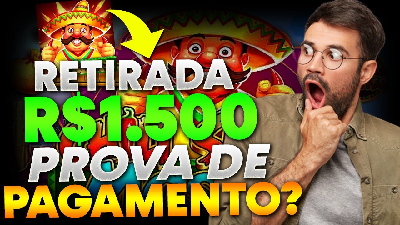 slots pagando no cadastro 2024