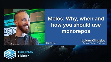 Lukas Klingsbo: Melos: Why, when and how you should use monorepos
