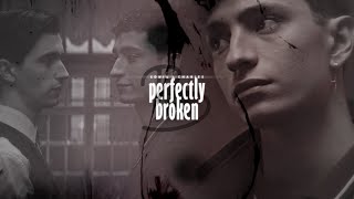 edwin & charles / perfectly broken