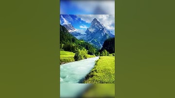 THỤY SĨ   THIÊN ĐƯỜNG NƠI HẠ GIỚI SHORTS