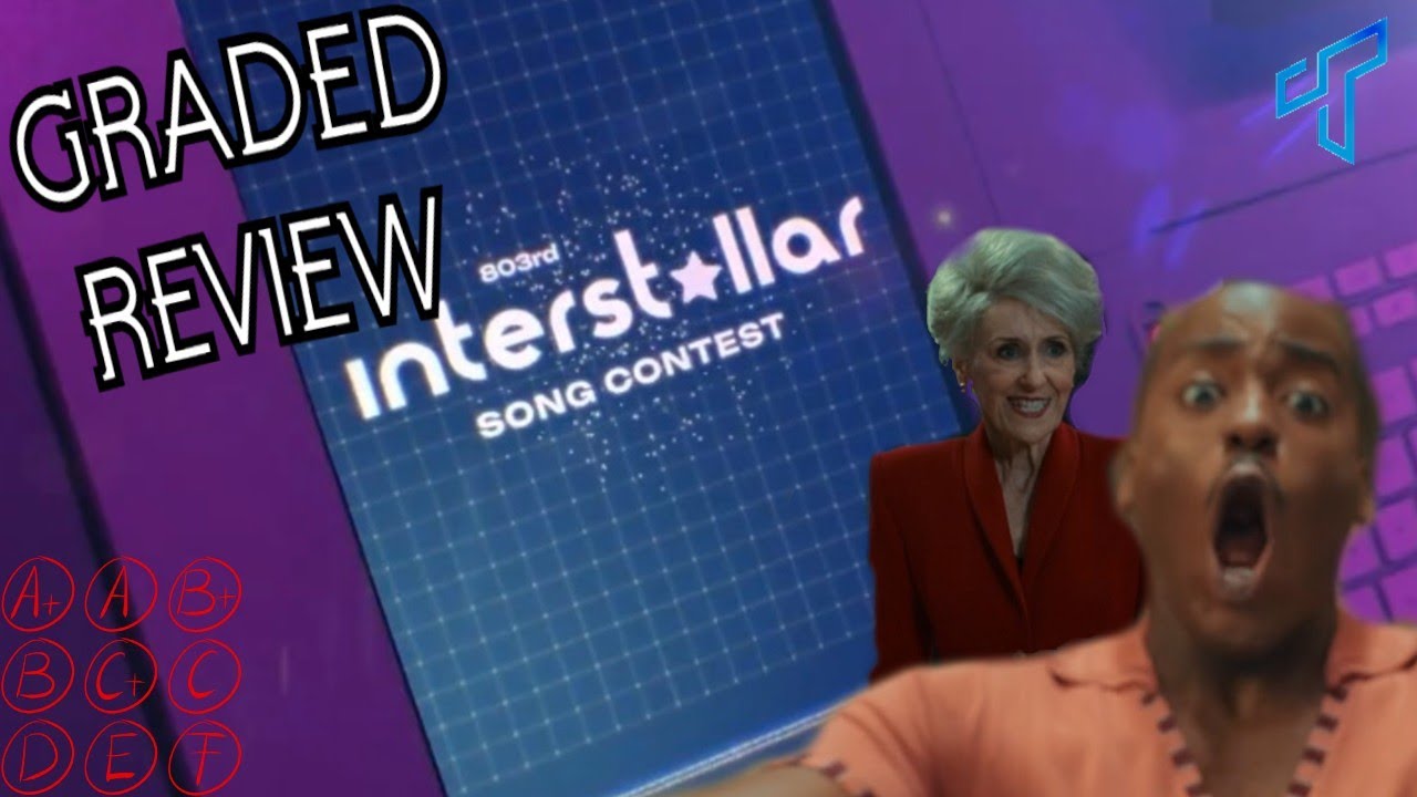 Graded | Doctor Who: The Interstellar Song Contest Review! - YouTube