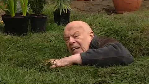 Fred Elliot Falls Down a Sink Hole