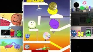 Unreal BFDI (Reversed) FULL VERSION