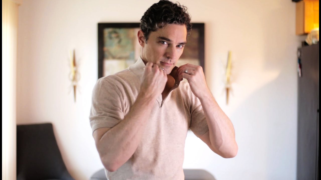 Knit Polo and Henley Shirt; Perfect Alternatives to The Button Up Shirt