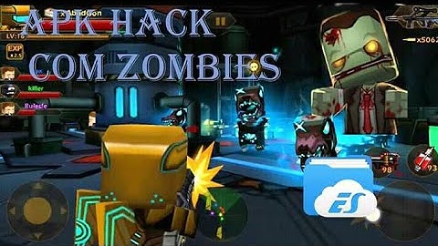Como hackear call of Mini Zombies/Jhonny