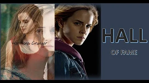 Hermione Granger II Hall of Fame