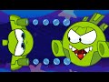 Om Nom Stories: Nel mondo dei Videogame e tante altre avventure! Cartoni animati | Om Nom Italiano