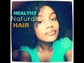 10 Tips For Healthy Natural Curly Hair