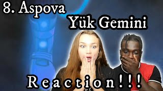 Americans First Time Reacting To Turkish Rap 🔥 8. Aspova - Yük Gemini Ft. Motive & Murgs