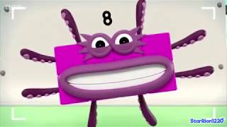 Numberblocks Oddmaths 4 | Numberblocks Parody | Cartoon Parody