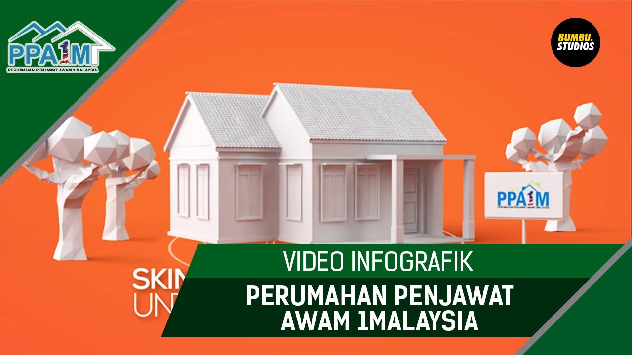 Video Infomasi Perumahan Penjawat Awam 1malaysia Ppa1m Youtube