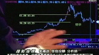 20150720 1430 郭憲政 趨勢指標