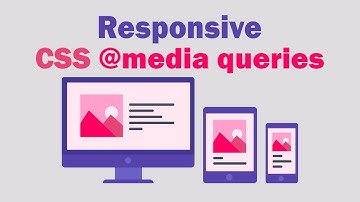 Learn CSS Media Queries For Responsive Design | CSS Media Query Tutorial