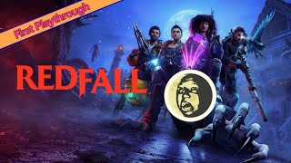 First Playthrough | Redfall Full Game Walkthrough | Collect 3 Underboss Skulls for the Hollow Man