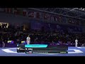 112 Round of 64 M  68kg RUS ISMAILOV I  AFG JAMI A R  PGM