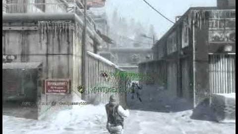 Tomahawk Across map ; summit