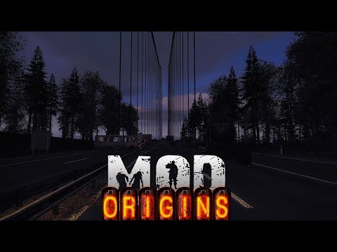 Vídeo: O Que Dean Hall Pensa Sobre DayZ Origins, Um Mod ArmA 2 Que Ele Não Fez