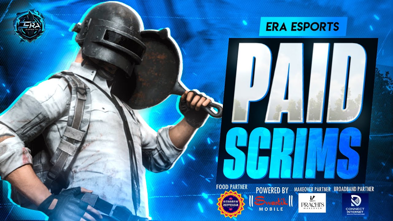 ERA SHOWDOWN |NIGHT LOBBY (7-8-25) | Presented by ERA Esports | Powered by Swastik Mobiles