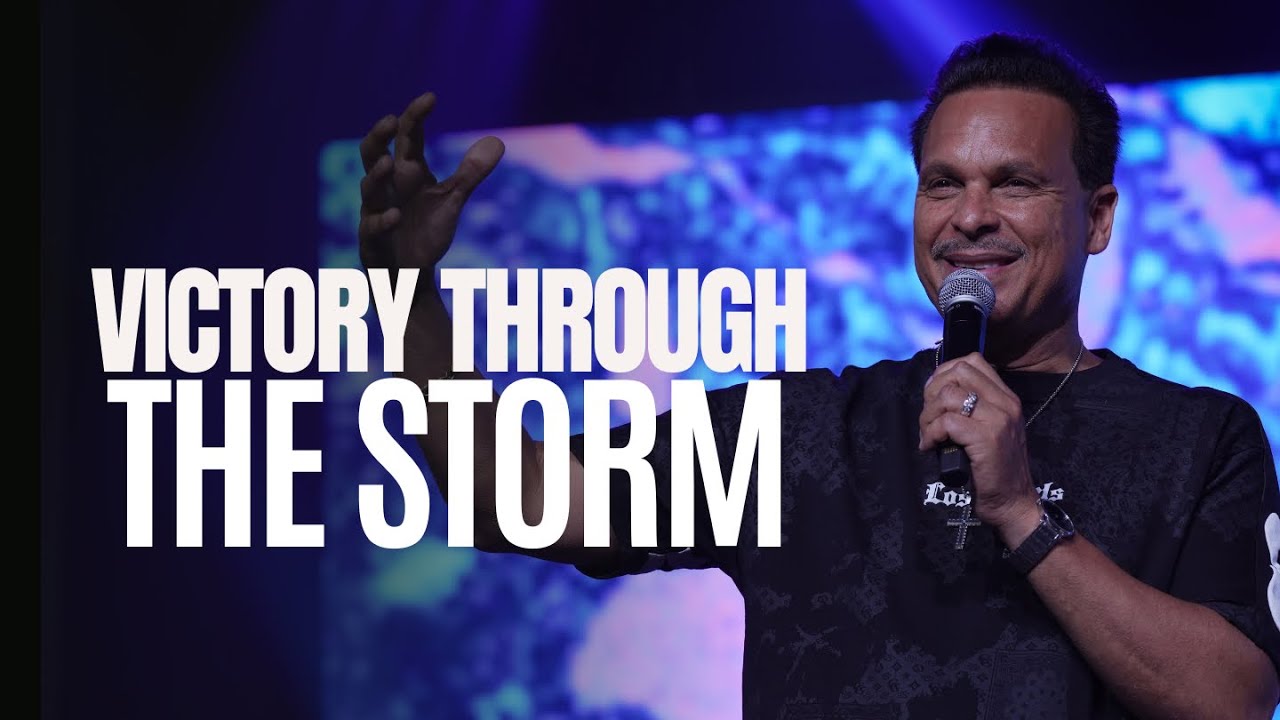 How to Have Peace in The Middle of The Storm | Pastor Marco Garcia