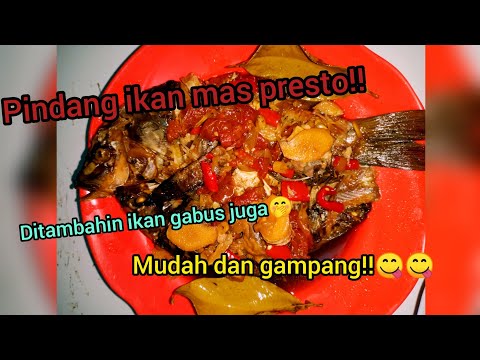 gampang!!!-cara-memasak-pindang-ikan-mas-&-gabus-presto