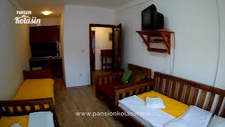 Pansion Kolasin - Apartman 1