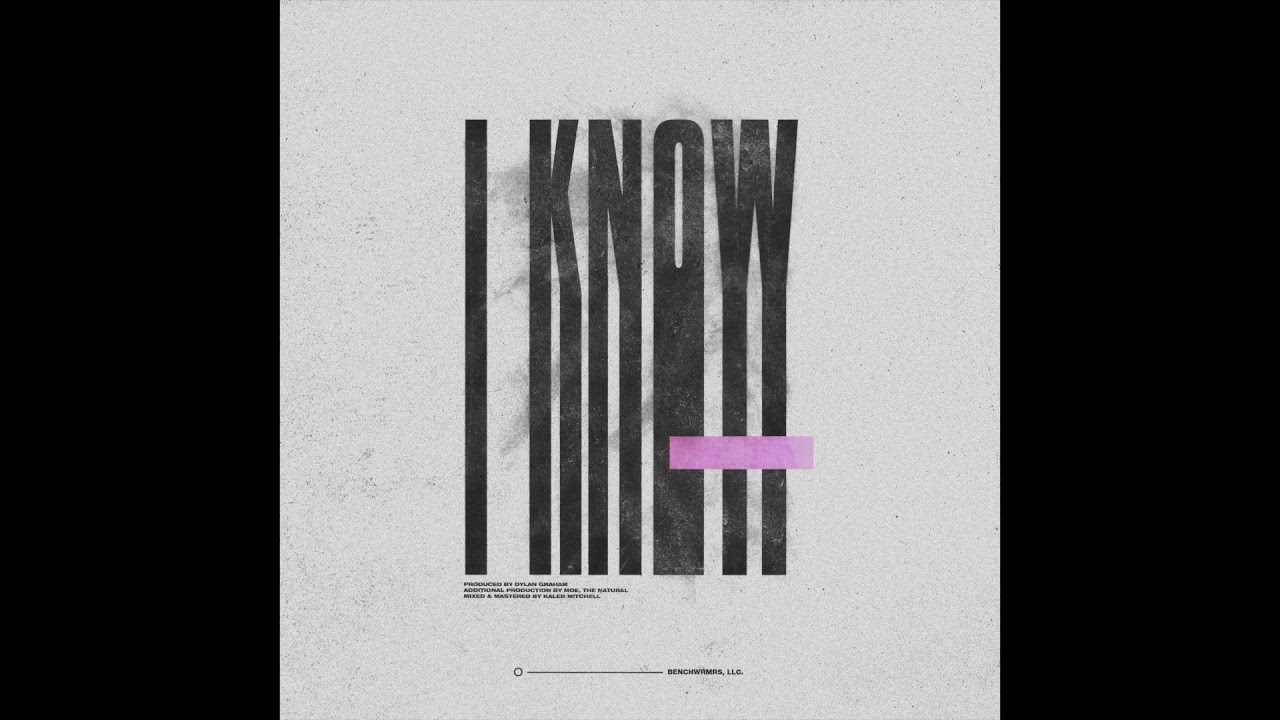 KALEB MITCHELL - I Know