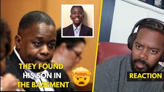 THEY FOUND HIS MISSING SON IN THE BASEMENT!! | REACTION VIDEO | NANCY GRACE