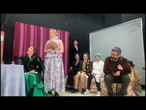 Próximo Teatro 'El Inspector' IES Francisco Nieva Noticia Informativos 14/06/2022