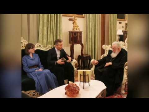 ივანიშვილმა ბოლო დროს მომხდარ ხმაურიან მოვლენებზე ისაუბრა - საპატრიარქო