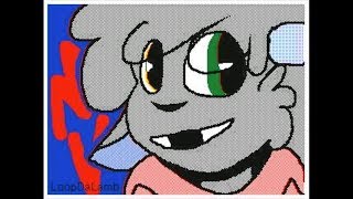Obladi Oblada Mv Flipnote 3D By Loopdalamb