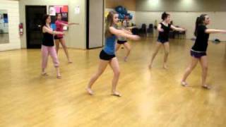 Jazz Dance, Tempe Heat Rays.