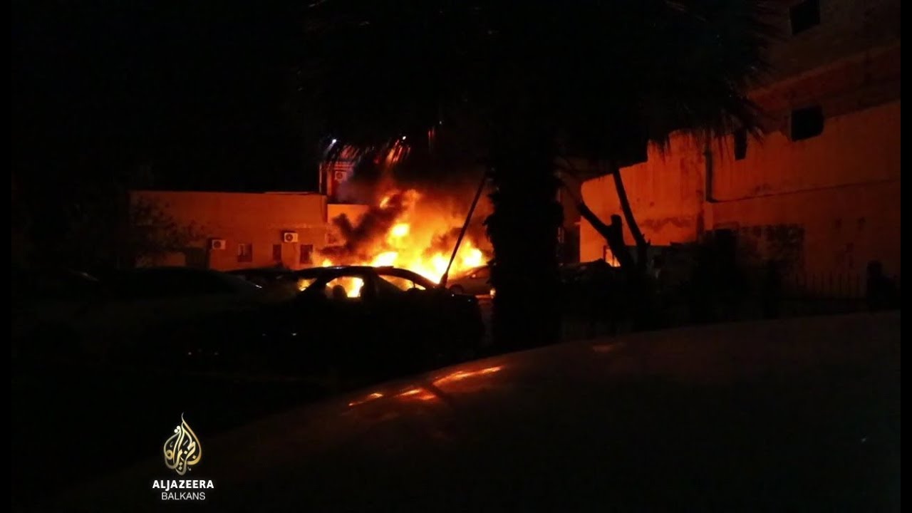 ضاحية طرابلس تتحول إلى ساحة معركة، والسكان مصدومون