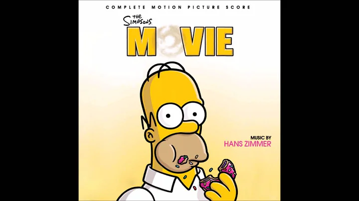 The Simpsons Movie (Soundtrack) - Bart Skates