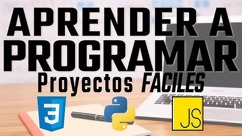 👉 Aprendé a Programar - Explicado fácil 😯 #Python #Javascript y #Css - Clase Online