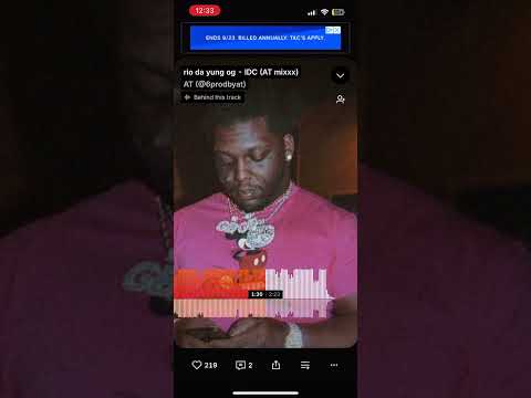 rio da yung og - IDC (AT mixxx)
