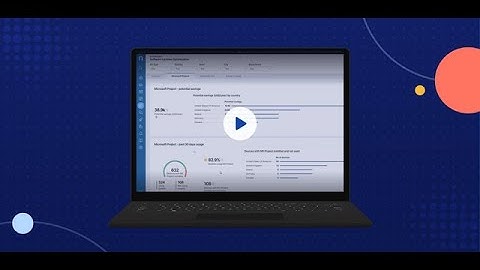 See, Diagnose, Fix: Optimize Application License Consumption based on Utilization