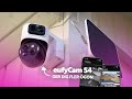 EufyCam S4 Ger Dig Stenkoll På Hemmet Utan Abonnemang