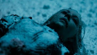 Vikings 6X07 Lagerthas Death Opening Scene Season 6 Episode 7 Hd The Ice Maiden