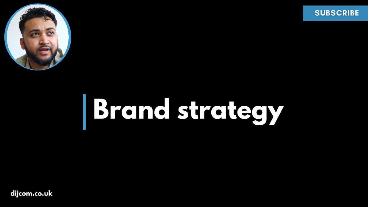 Creating a Brand Strategy | Dijcom