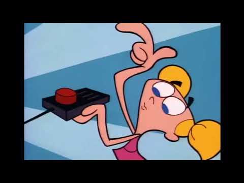 DO NOT PUSH THE BUTTON!!
