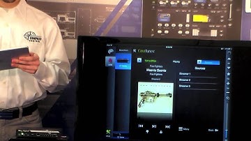 Compass Control® Pro Bi Directional Driver: Casa Tunes CT-3 Demo