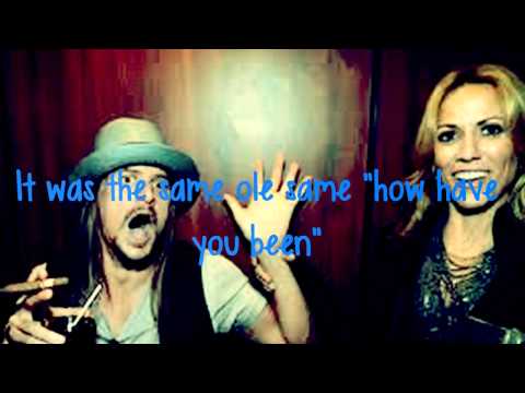 Kid Rock Ft. Sheryl Crow - Picture (Lyrics+Download)