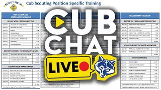 How to Become a Trained Cub Scout Leader