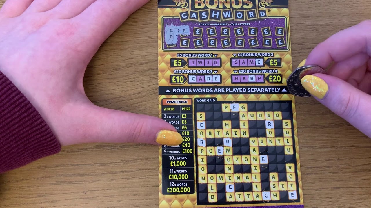 Scratch Card Bonus Scratch Card Bonus