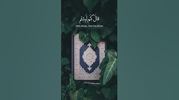 سوره المؤمنون -القارئ اسلام صبحي