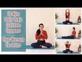 10 minutes de pratique yogique quotidienne de sukshma vyayama  chauffement de yoga complet pour les articulations  yoga bharti