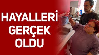 Cüce Çiftin Hayalleri Gerçek Oldu